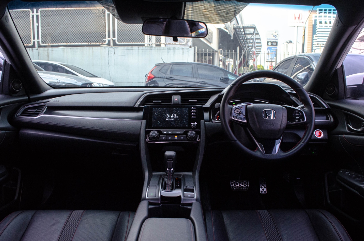 Honda Civic 1.5 Turbo RS Hatch 2022 *SK1756*